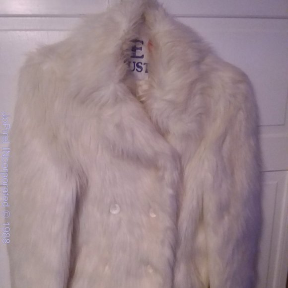 Shaggy 60s Jacket*****Free shipping